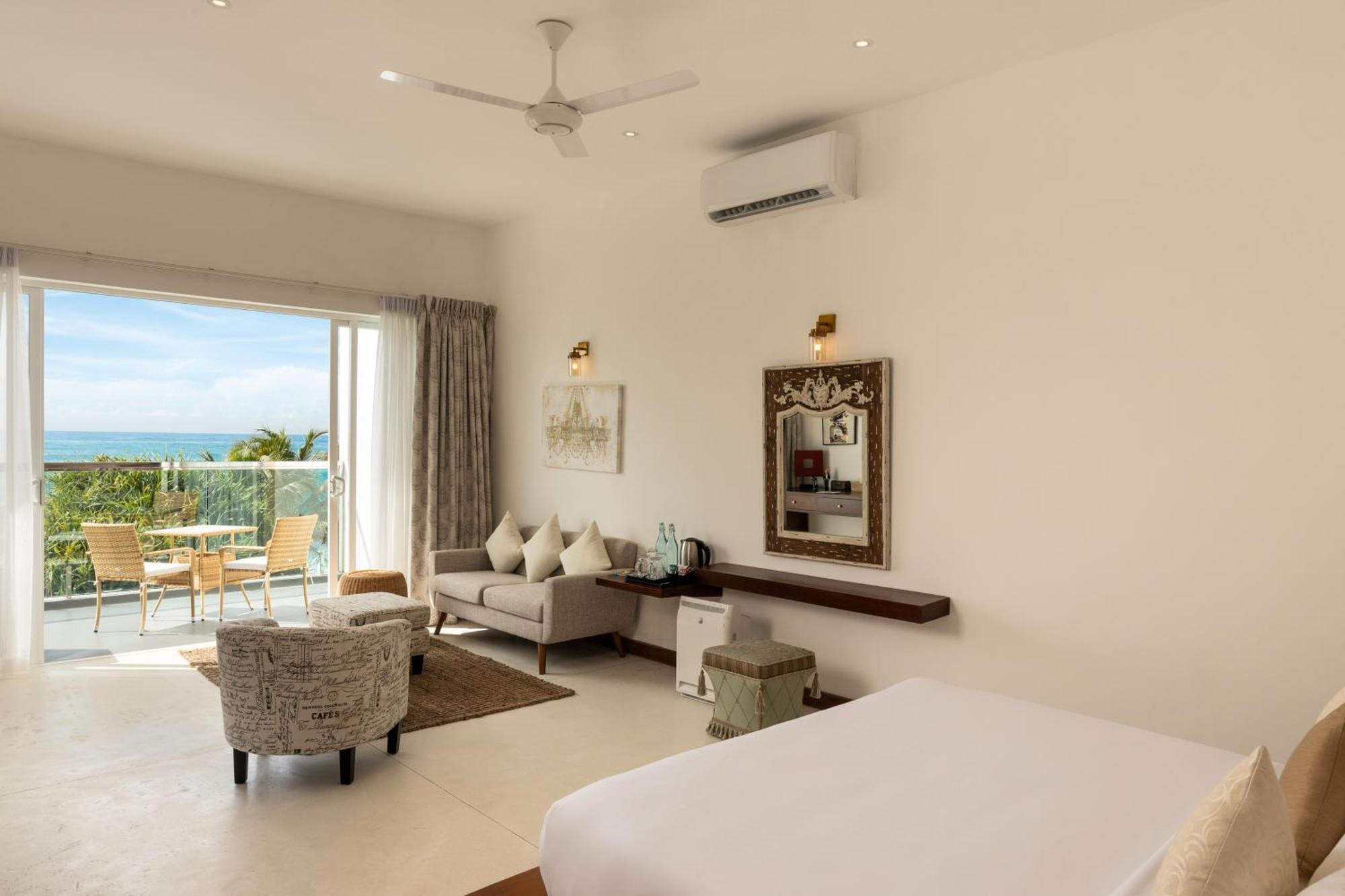 Vis Ta Vie -Thema Collection Villa Mirissa Exterior photo
